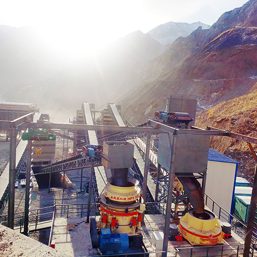 【案例】重庆荣尊电力工程有限公司新疆时产450吨项目